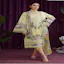 Jade Bliss Lawn Vol 3 | A 19923A
