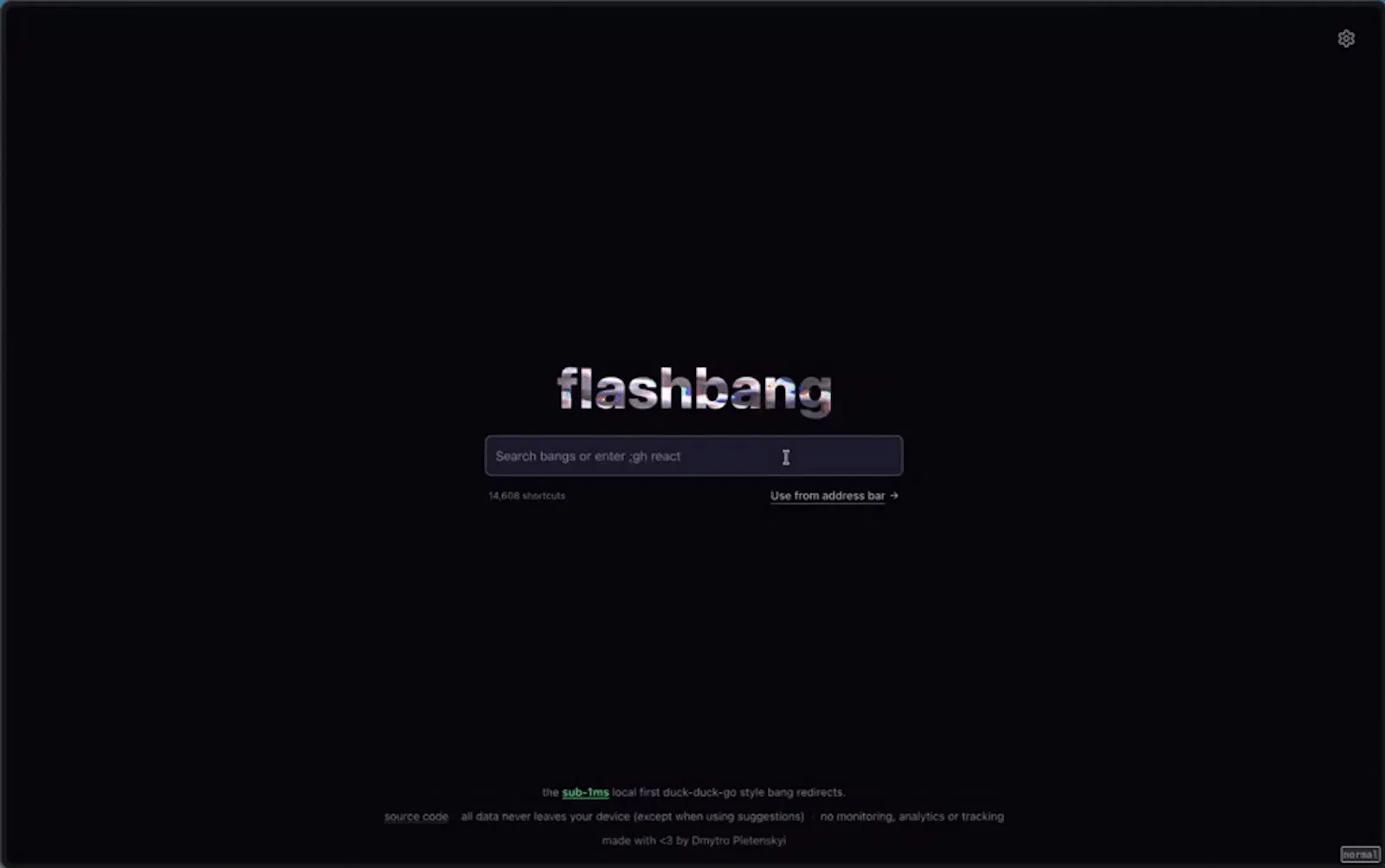 flashbang screenshot 1 (video preview)