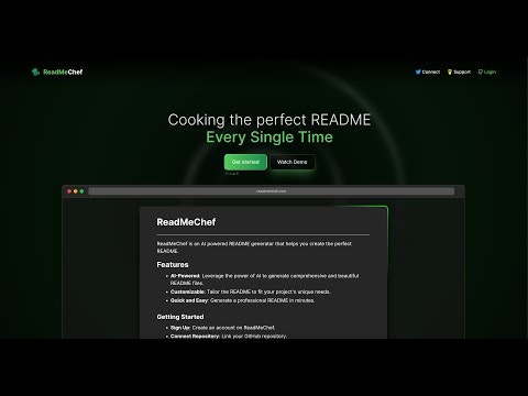 ReadmeChef gallery image