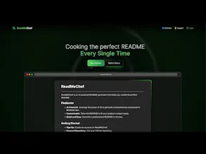ReadmeChef gallery image