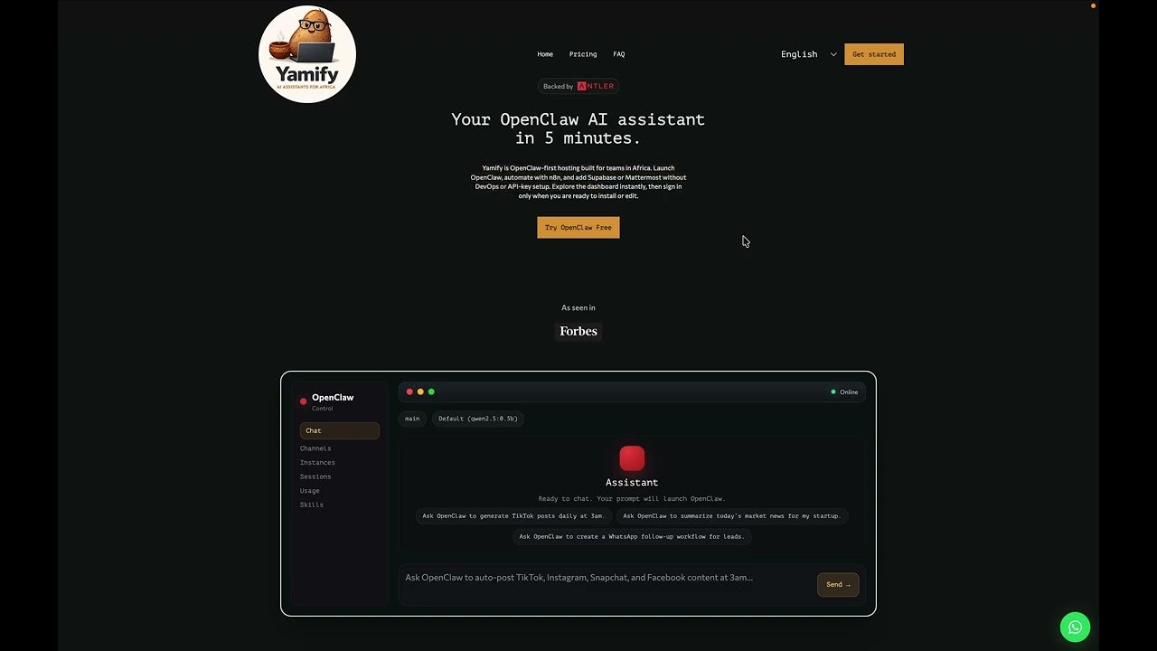 Yamify gallery image