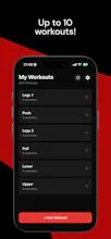 Optimal: Fitness Tracker gallery image