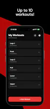 Optimal: Fitness Tracker gallery image