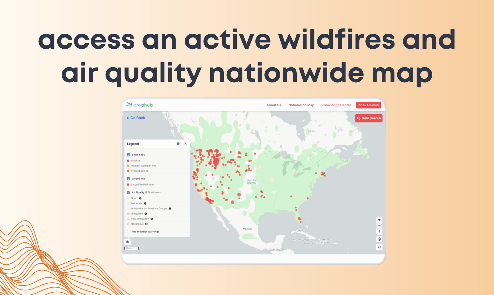 Wildfires oleh AreaHub media 3