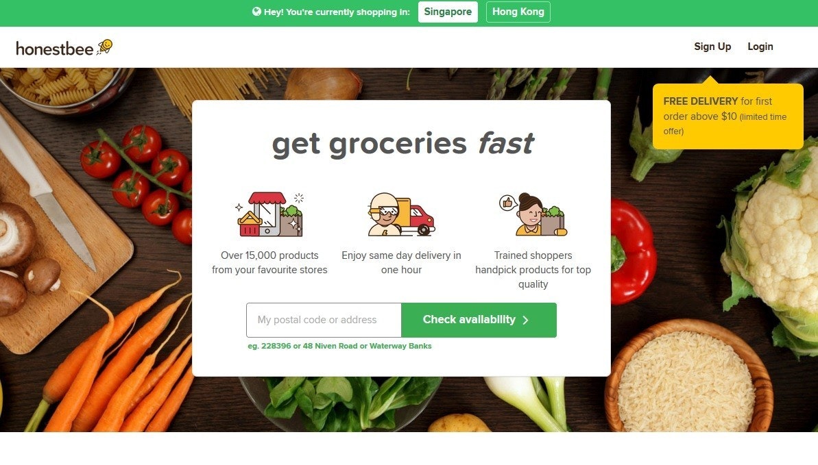 HonestBee gallery image