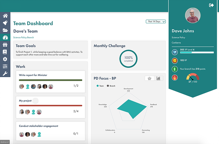 Pentaquest gallery image