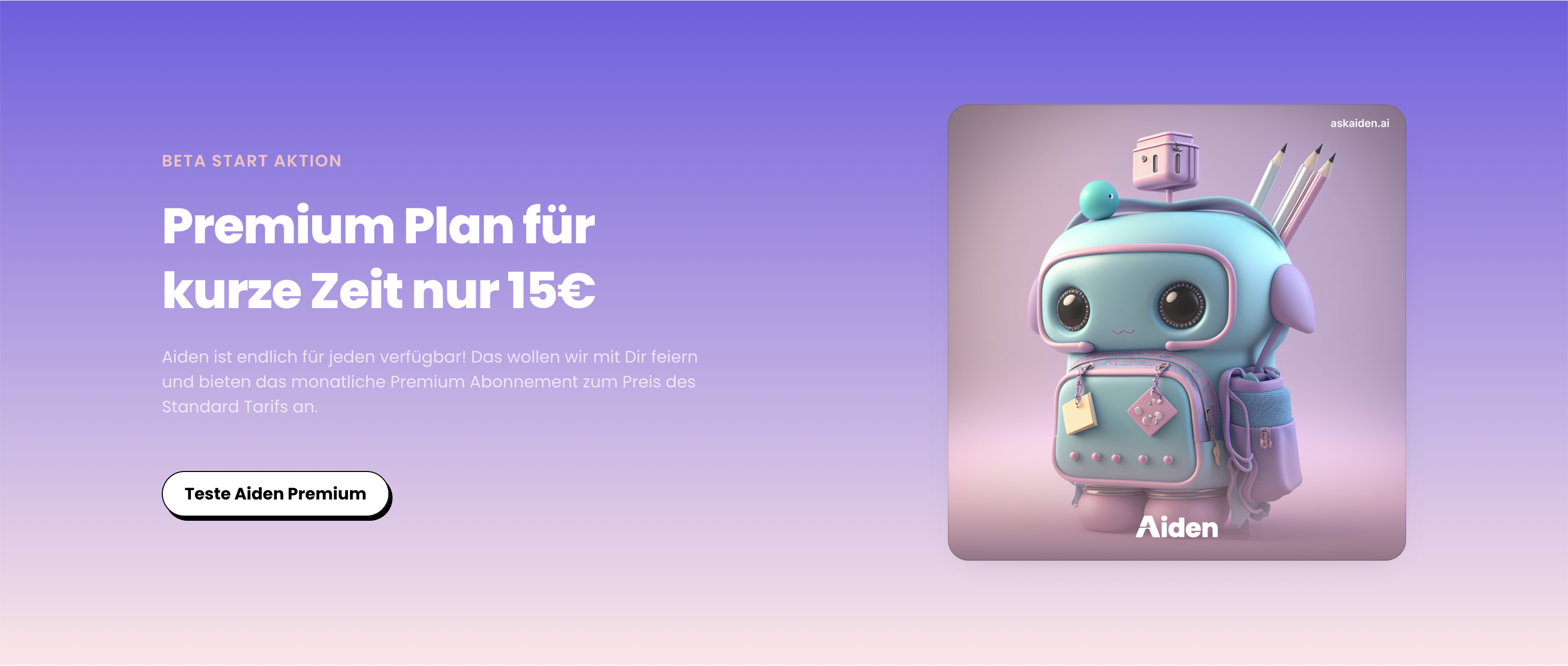 Fragen Sie Aidi Medien 4