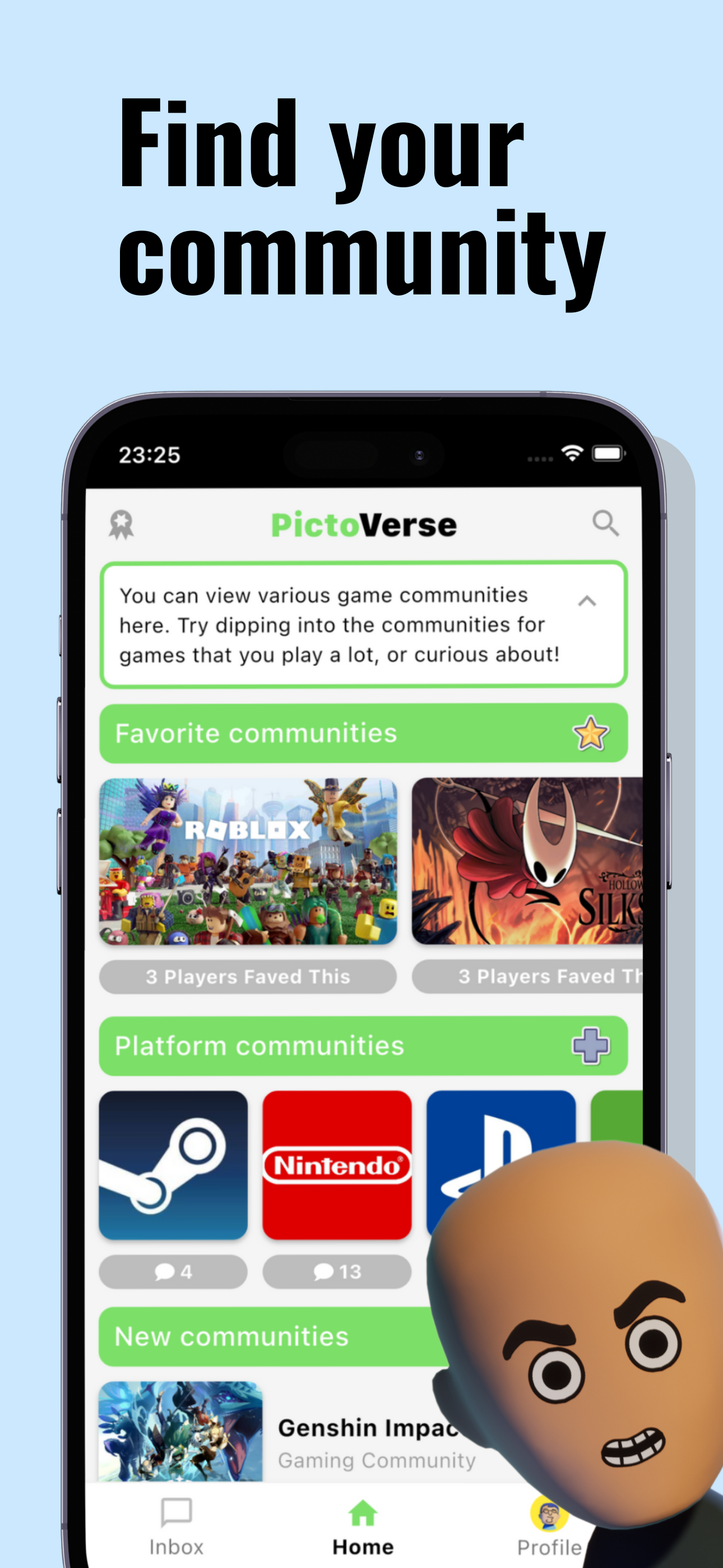 Pictoverse: ที่ที่นักเล่นเกมอาศัยอยู่ media 1