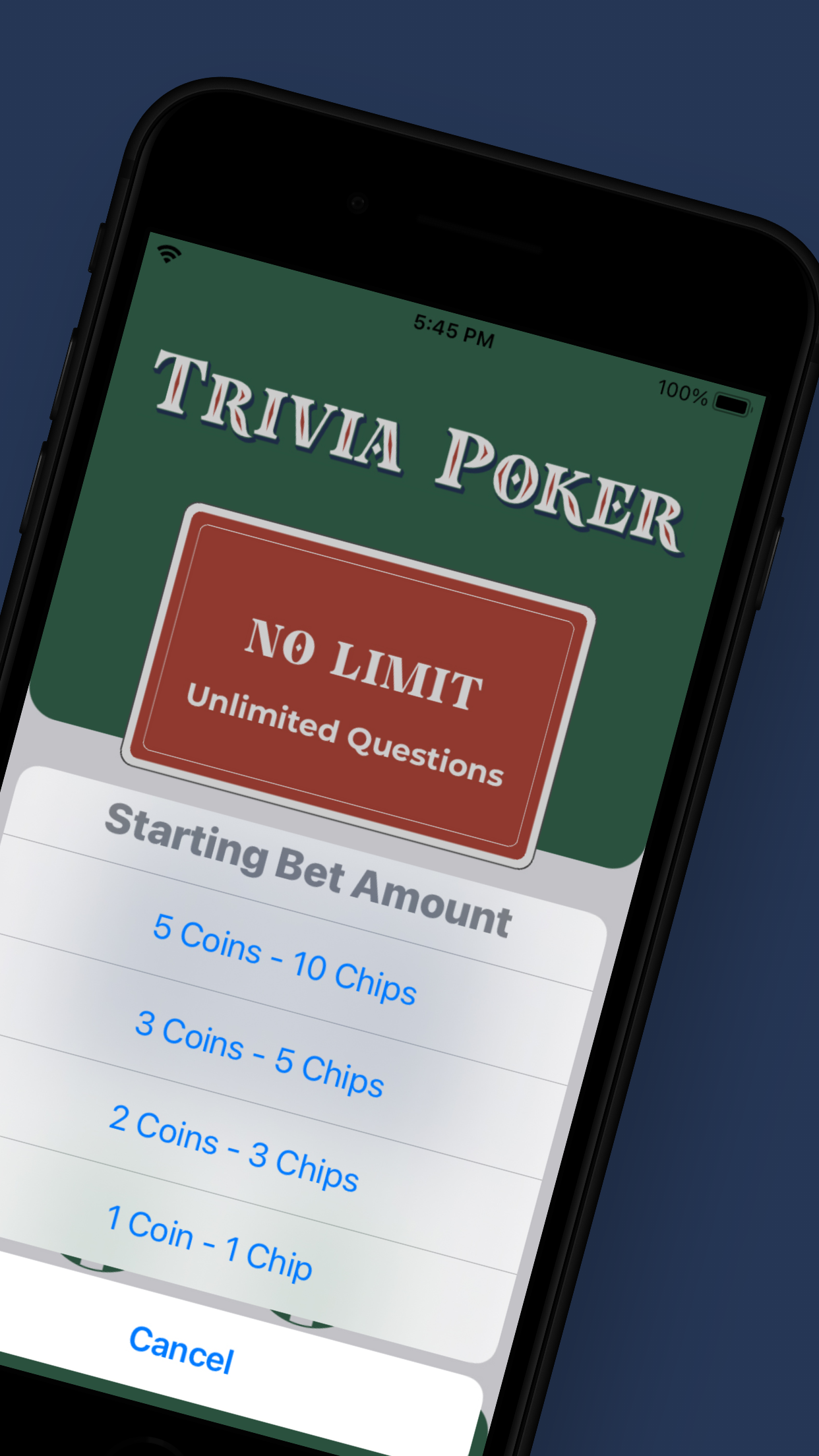 Trivia Poker gallery image