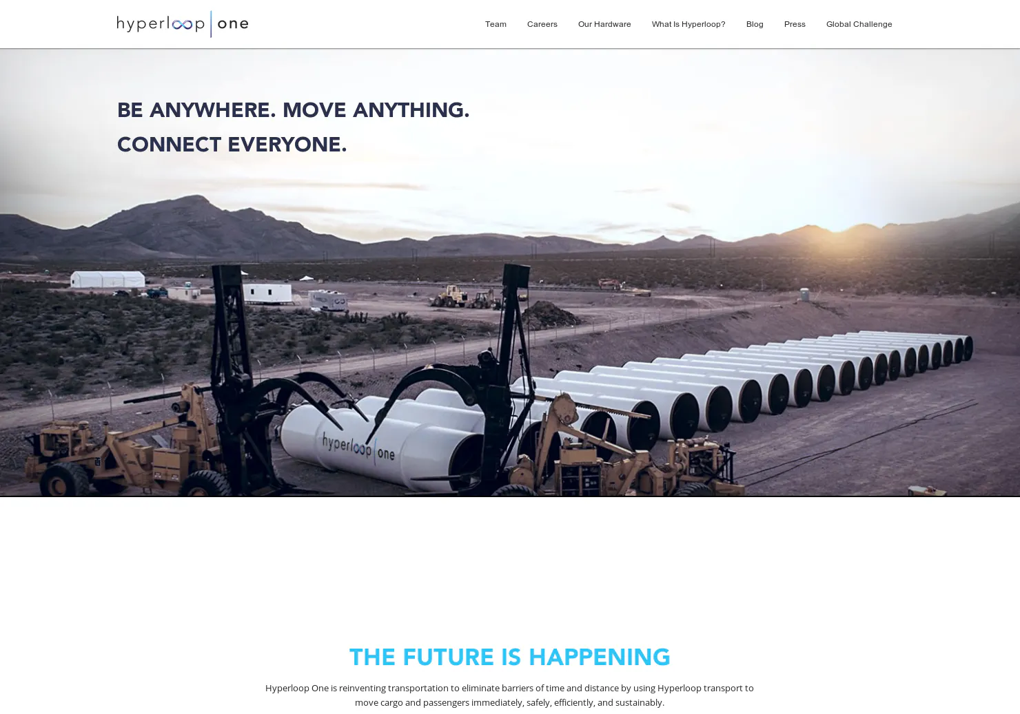 Hyperloop Tech