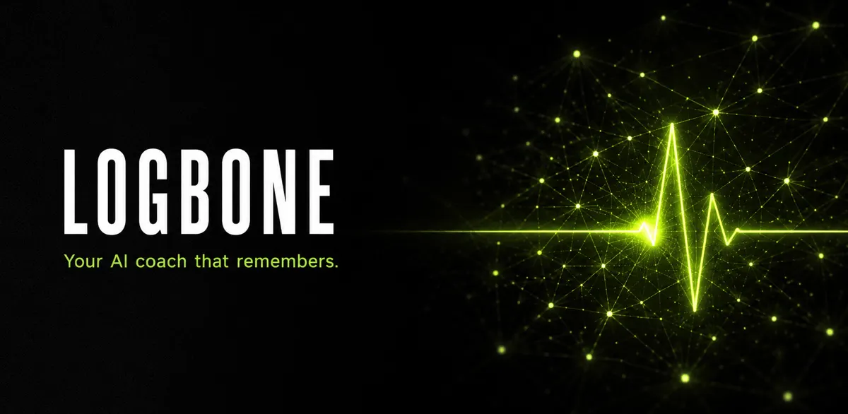 LogBone — AI Fitness Coach & PR Tracker gallery image