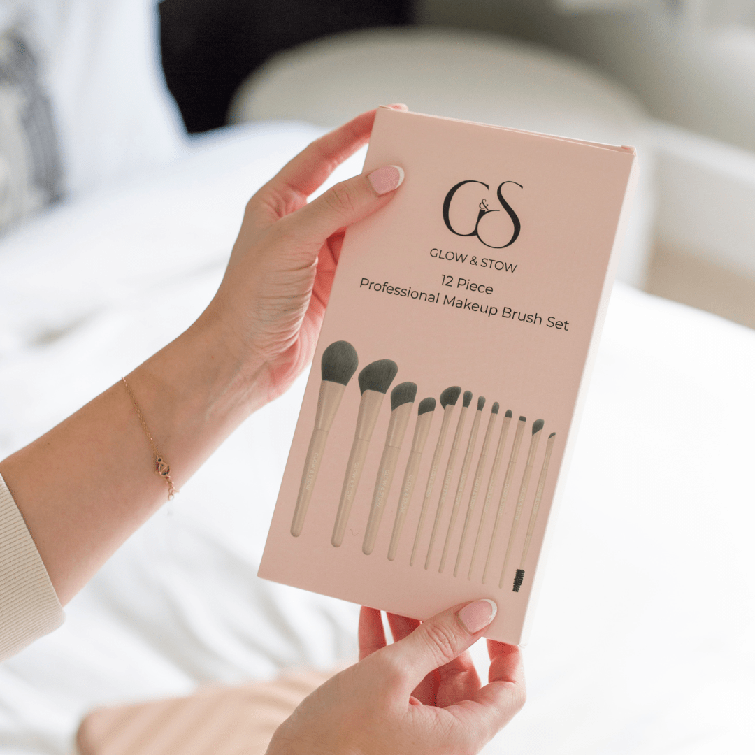 Glow and Stow - Main product screenshot demonstrating key features and user interface