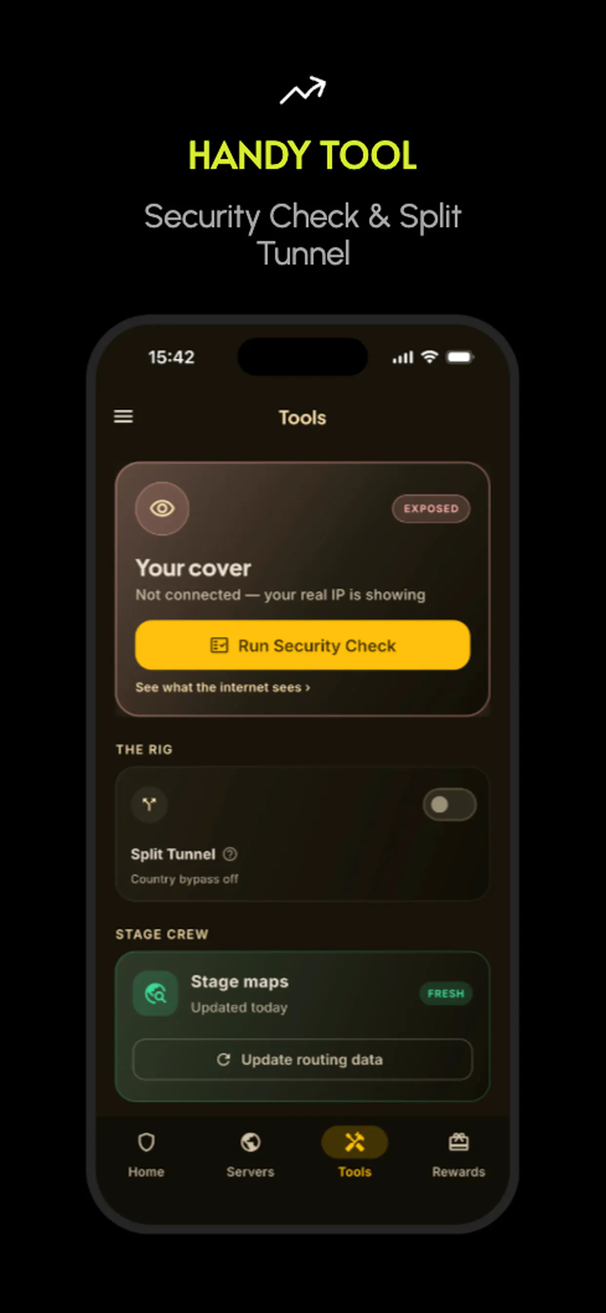 Popcorn VPN gallery image