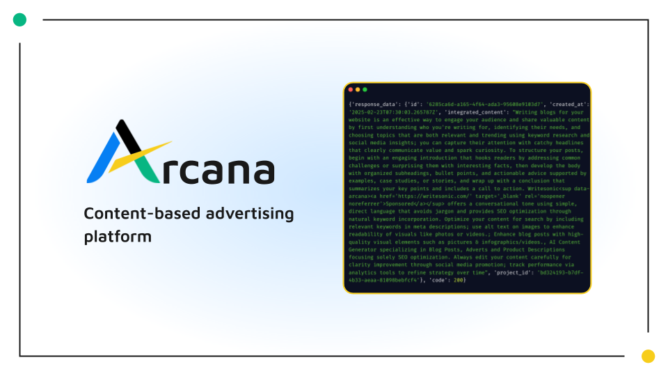 Arcana gallery image