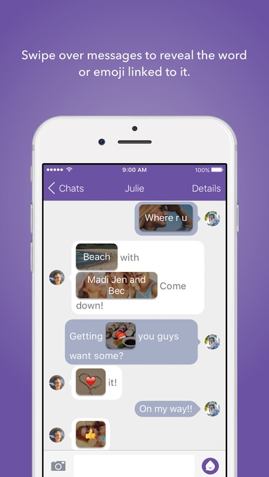 Ink Messaging gallery image