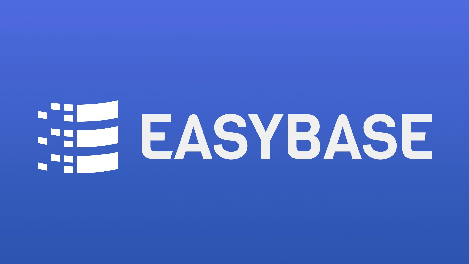 Easybase.io gallery image