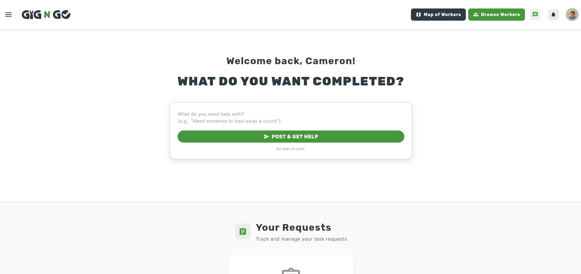 GigNGo gallery image