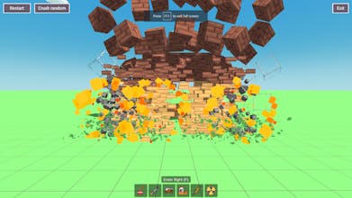 Build and Crush gallery image