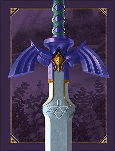 The Legend of Zelda: Art & Artifacts Limited Edition