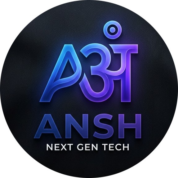ANSH Tasks
