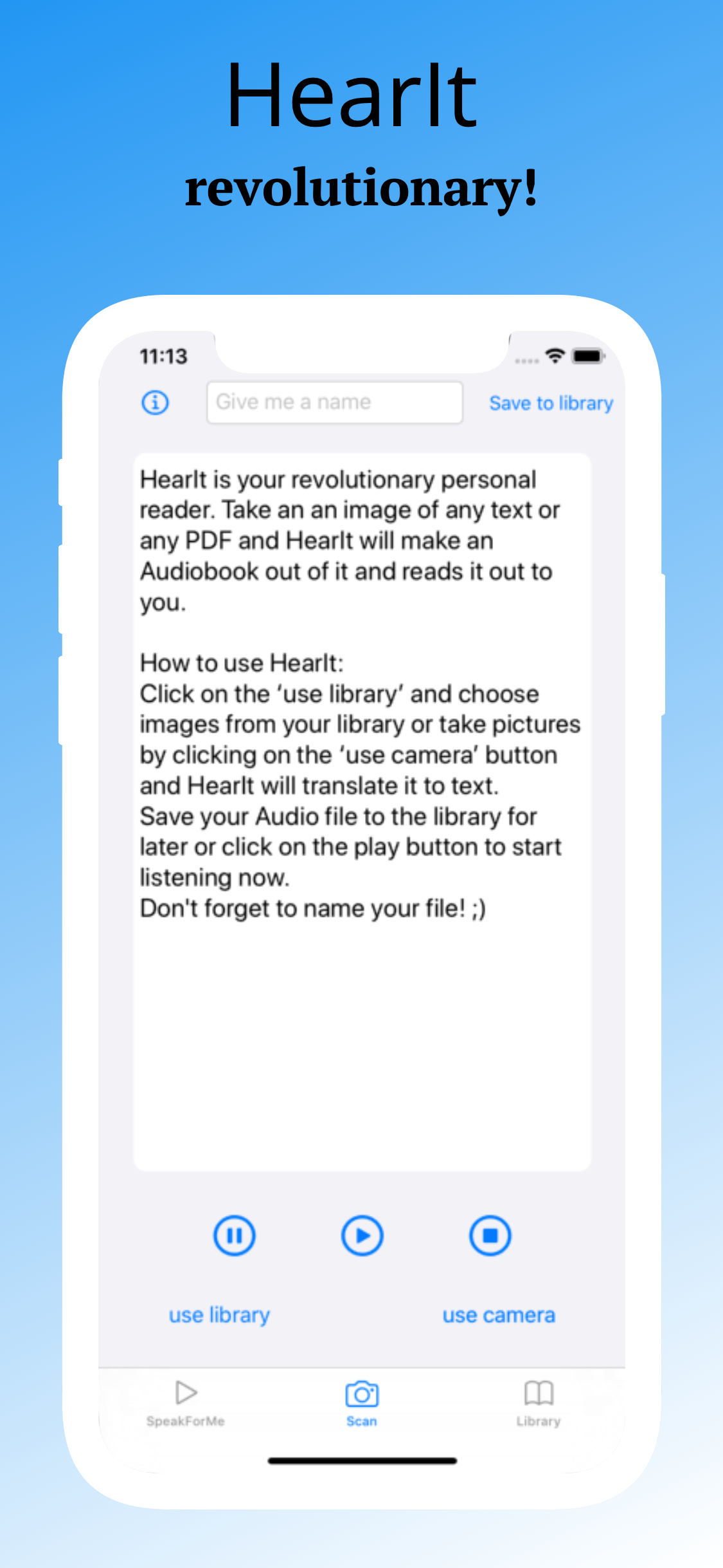 HearIt gallery image