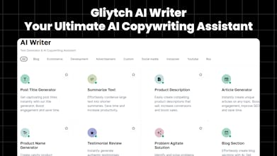 Gliytch gallery image