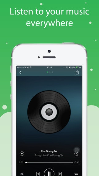 Musicloud - Play, download your music from your Dropbox, Google Drive(Cloud Platforms)
