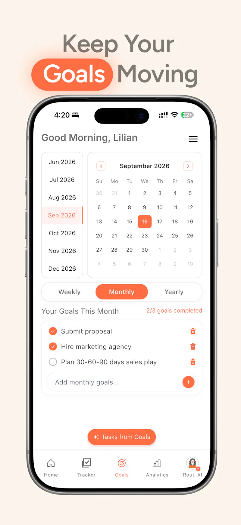 Routra screenshot 19