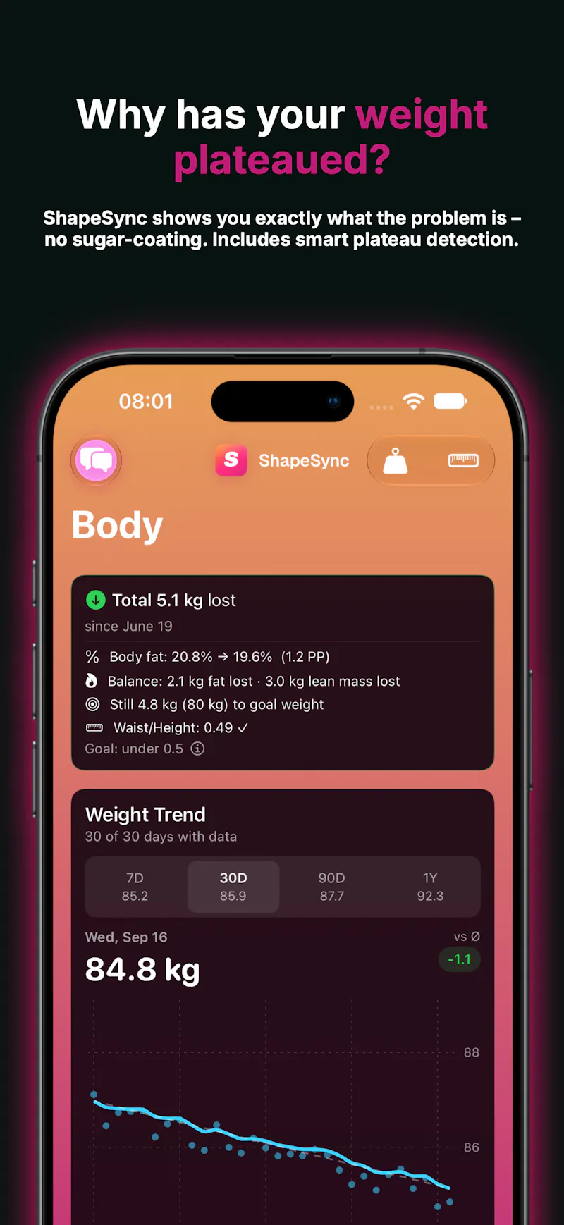 ShapeSync  screenshot 3