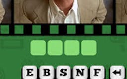 New Guess The movie Game media 2