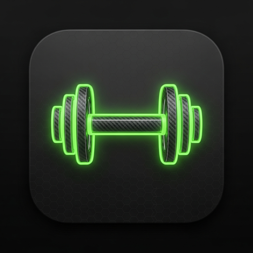 Fitness & Nutrition Notebook