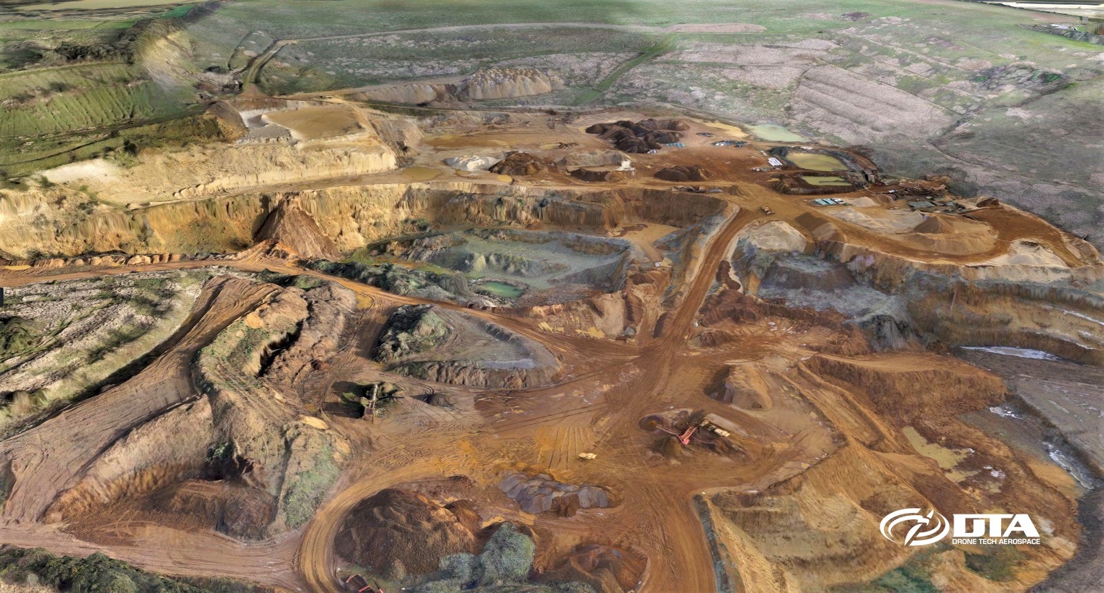 Drone Topographical Surveys gallery image