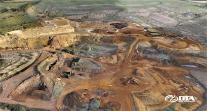 Drone Topographical Surveys gallery image