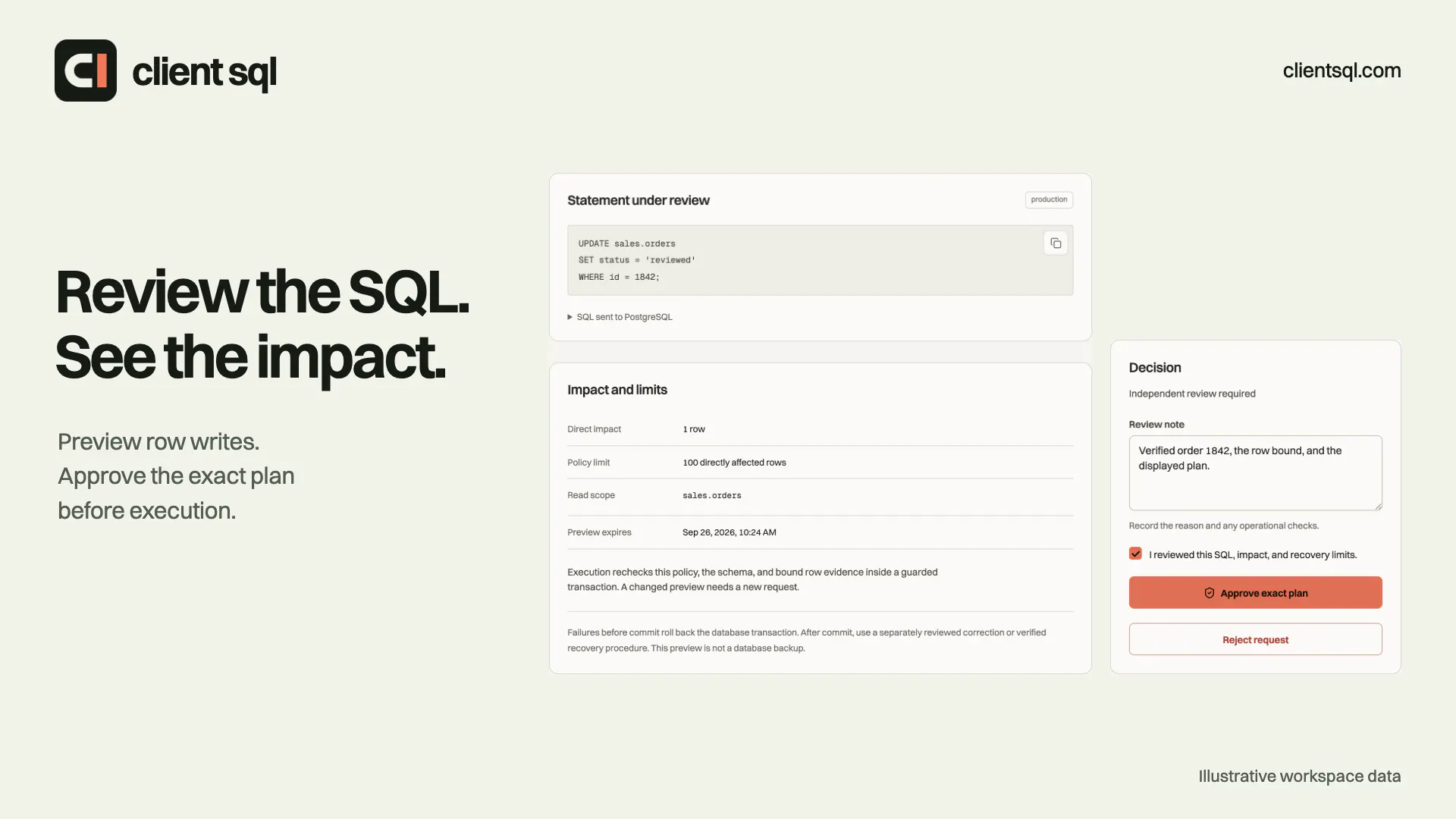 Client SQL gallery image