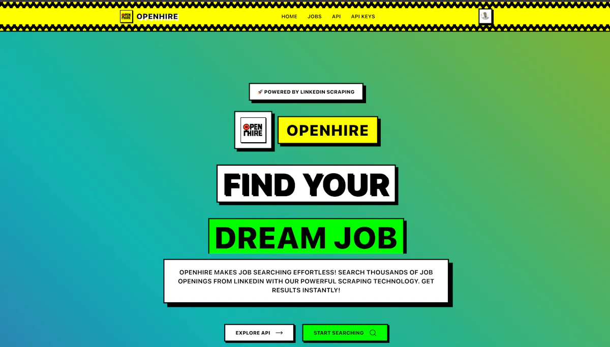 OpenHire