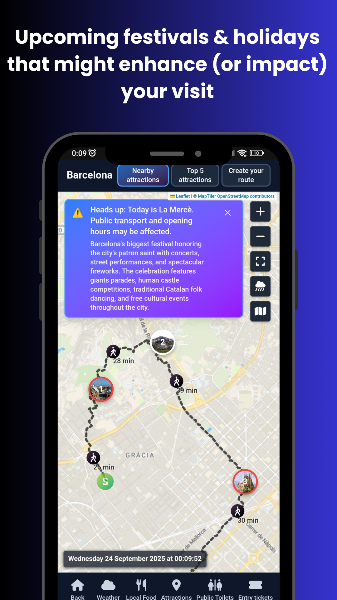 CityBreak gallery image