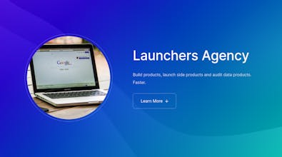 Launchers Agency gallery image