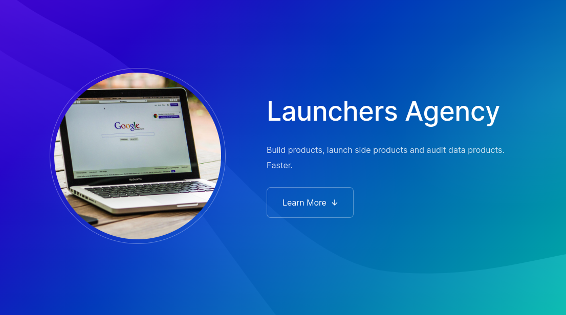 Launchers Agency - Bouw producten, lanceer nevenproducten en auditgegevensproducten media 1