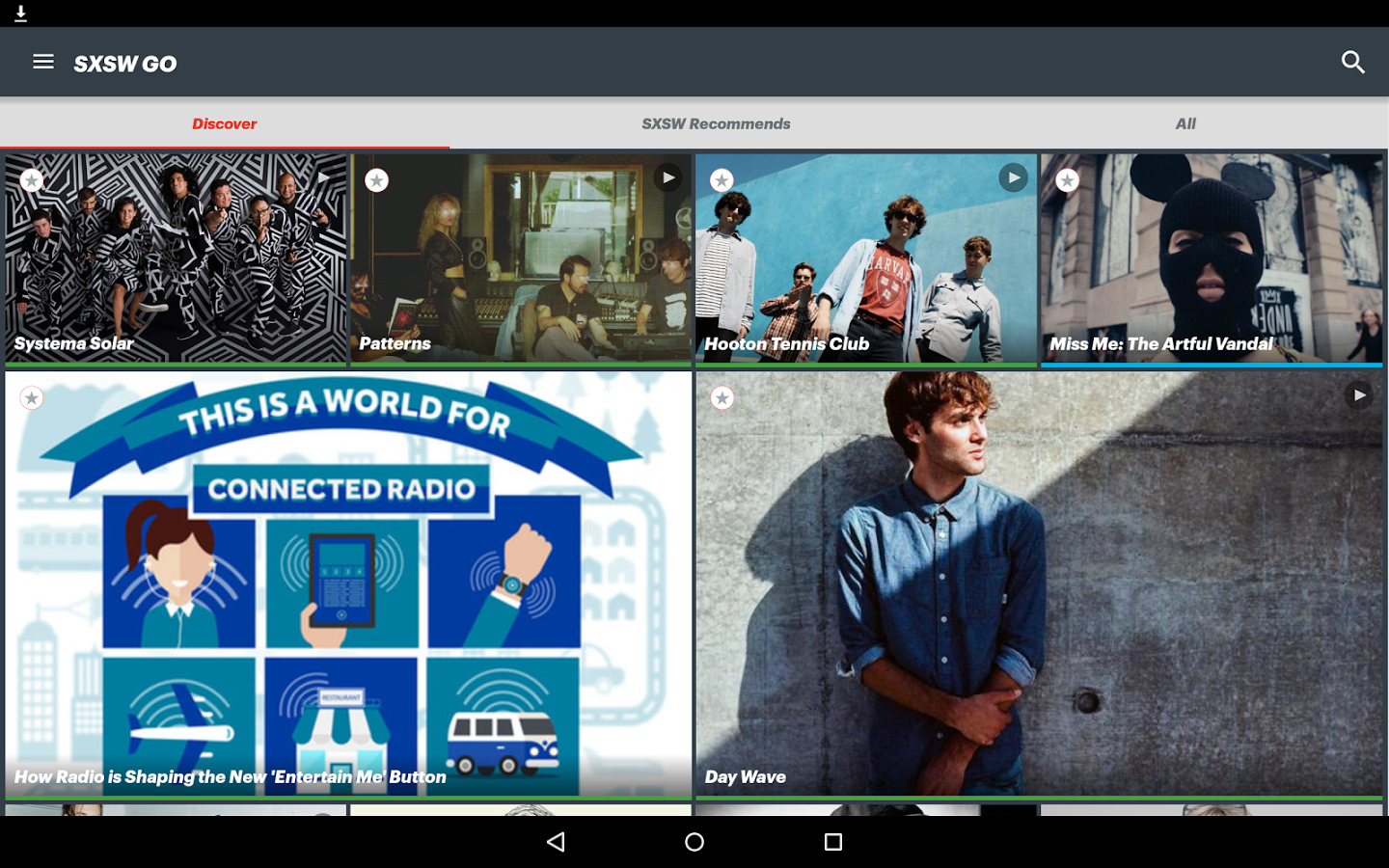 SXSW GO gallery image