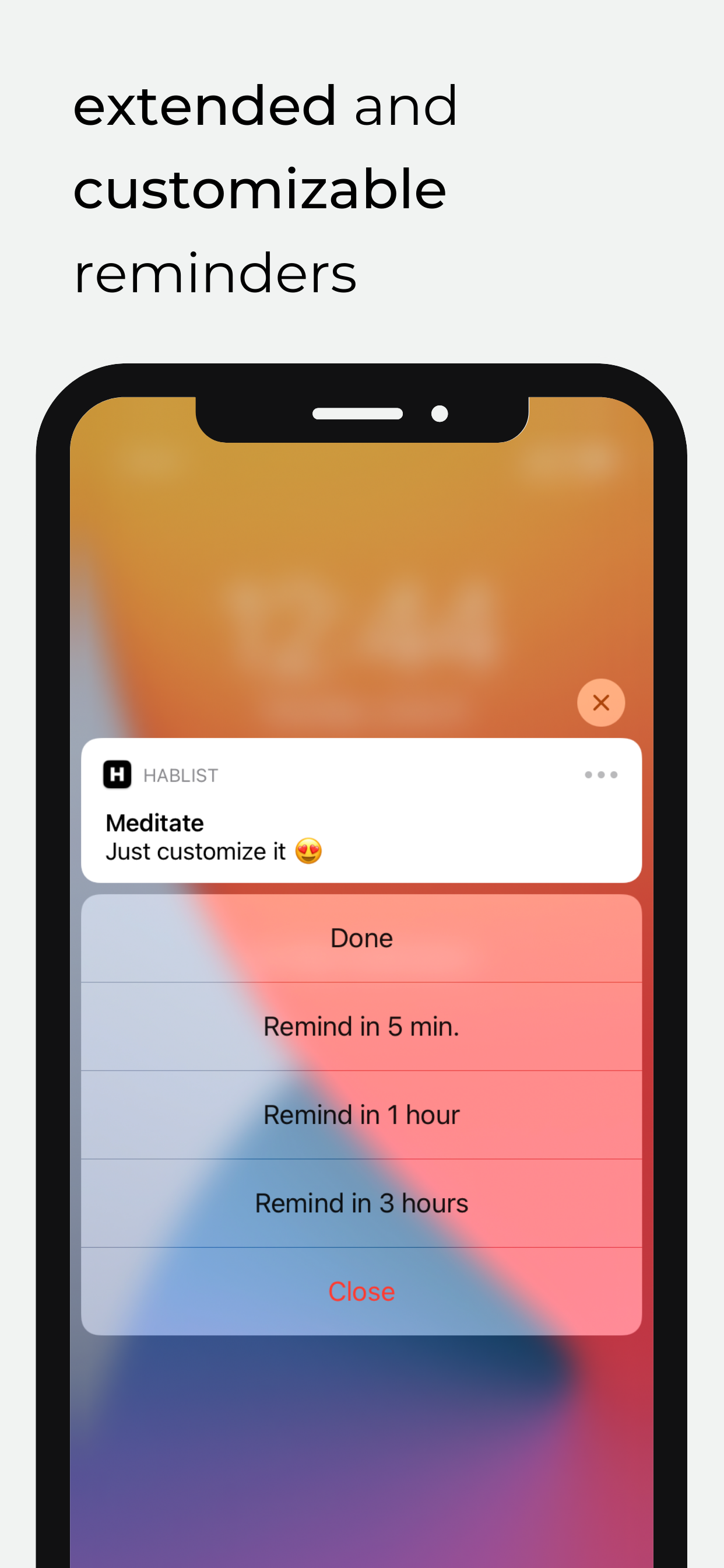 Hablist gallery image