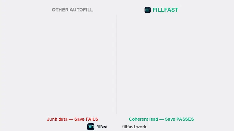 FillFast screenshot 3