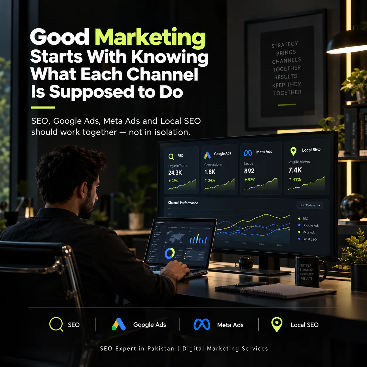 SEO Expert in Pakistan gallery image