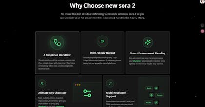 sovideo |new sora 2 gallery image