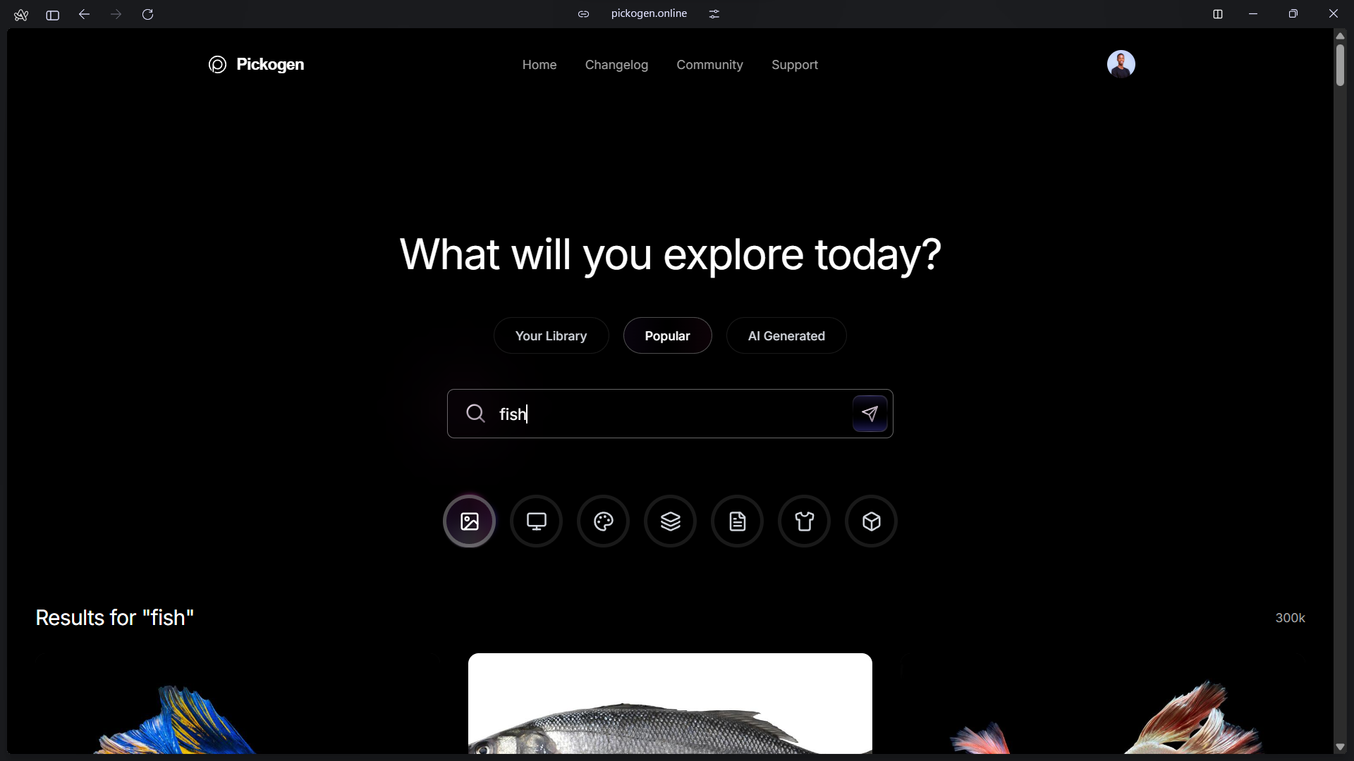 Pickogen gallery image
