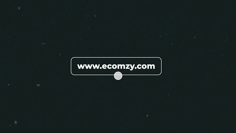 Ecomzy screenshot 1 (video preview)