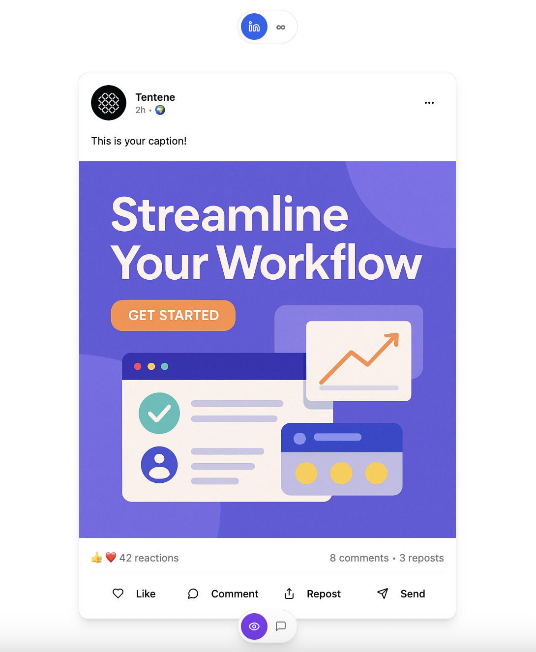 Tentene gallery image