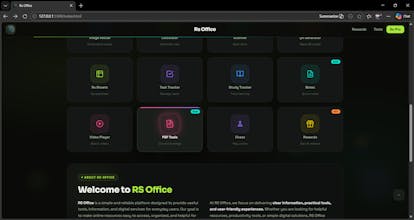 Rs Office gallery image