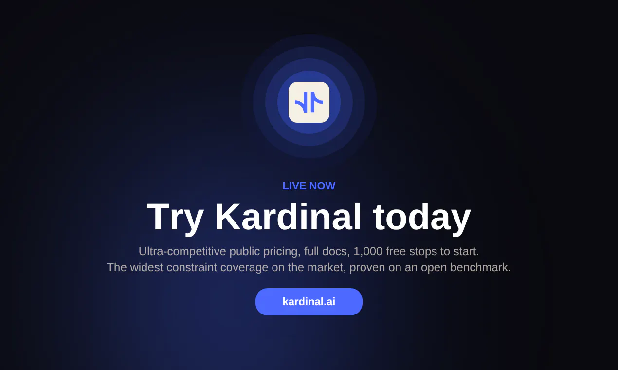 Kardinal gallery image