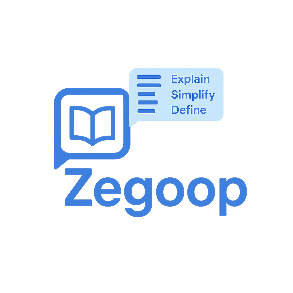 Zegoop logo