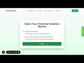 FeedbackbyAI gallery image